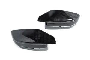 BMW M2/M3/M4 G8X Carbon-Spiegelkappen – M Performance Style