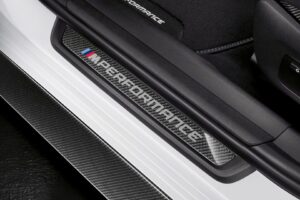 M-Performance Carbon Fibre Side Sills BMW G8x M4