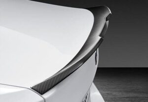 BMW M5 F90 Carbon-Heckspoiler – M Performance Style