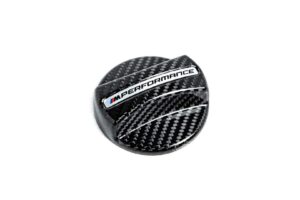 Genuine BMW M-Performance Carbon Fibre Fuel Cap