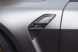 M-Performance Carbon Fibre Side Breathers BMW G8x M3/M4