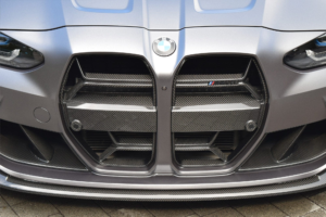 BMW CSL Carbon Grill für BMW G8x M3/M4 Competition inkl. FAKT-Gutachten