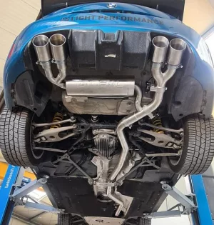 Grail BMW F87 M2 N55