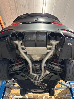 Grail F8x BMW M3/M4