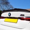 BMW M3/M4 G8X DTM Carbon-Heckspoiler