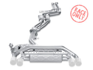 Akrapovic Komplett Auspuffanlage BMW 1 Series M Coupé