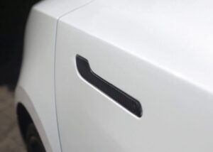 Tesla Model 3 Carbon Türgriff Cover