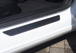 Tesla Model 3 Carbon Einstiegsleiste