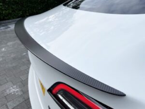 Tesla Model 3 Carbon-Heckspoiler – Performance Style