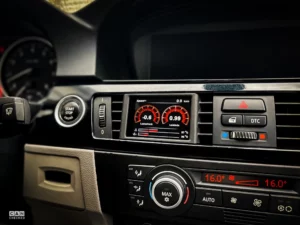 CANchecked Display BMW E9x inkl. M3