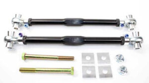 SPL Rear Toe Links (non M) +Eccentric Lockout BMW E9X/E8X