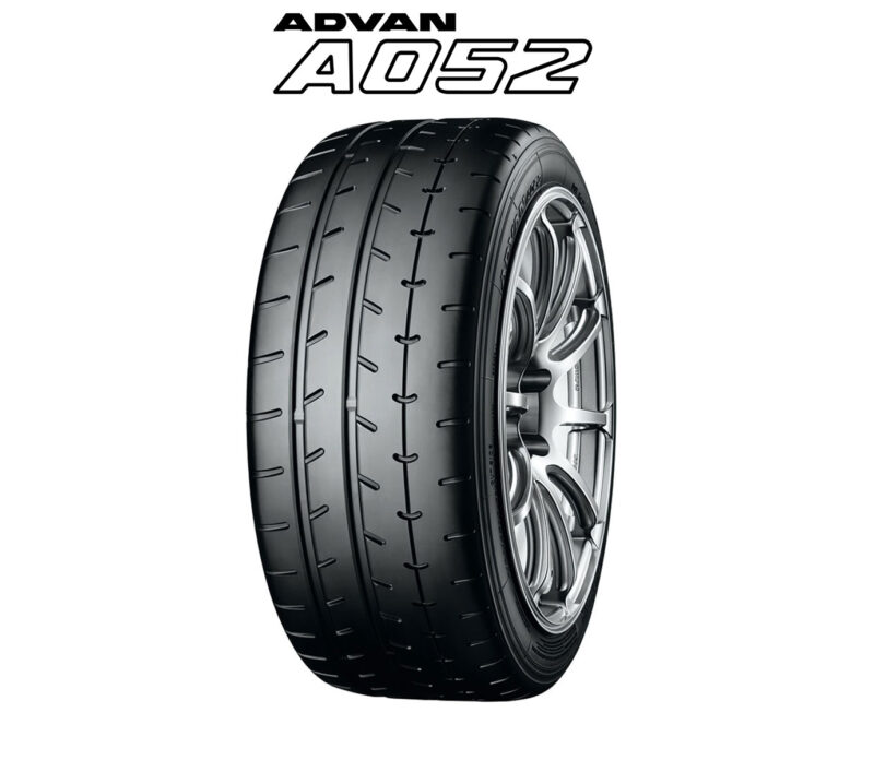 YOKOHAMA ADVAN A052 14 Zoll