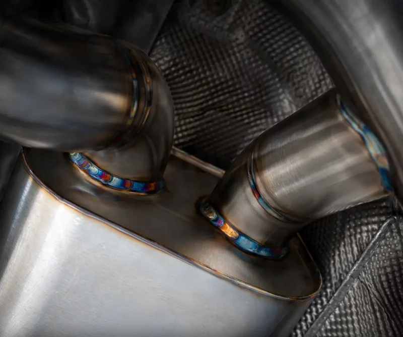 NAP Klappenauspuff BMW M2 (G87) – Bild 4