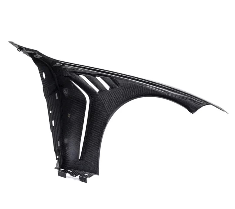 ALPHA-N Carbon Kotflügel Satz mit Entlüftung M3 G80/G81 – Bild 2