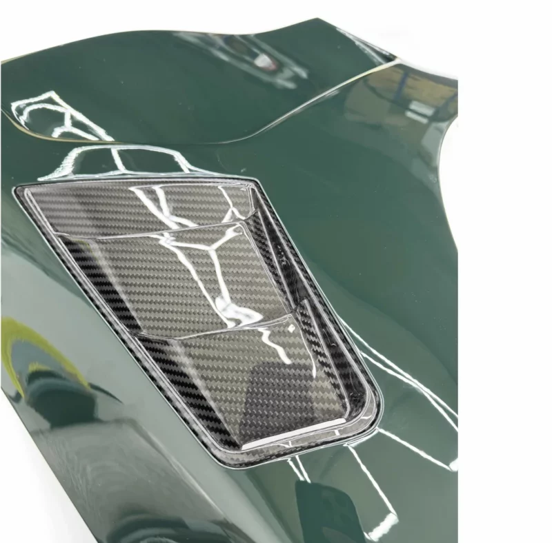 ALPHA-N Carbon Kotflügel Satz mit Entlüftung M3 G80/G81 – Bild 6