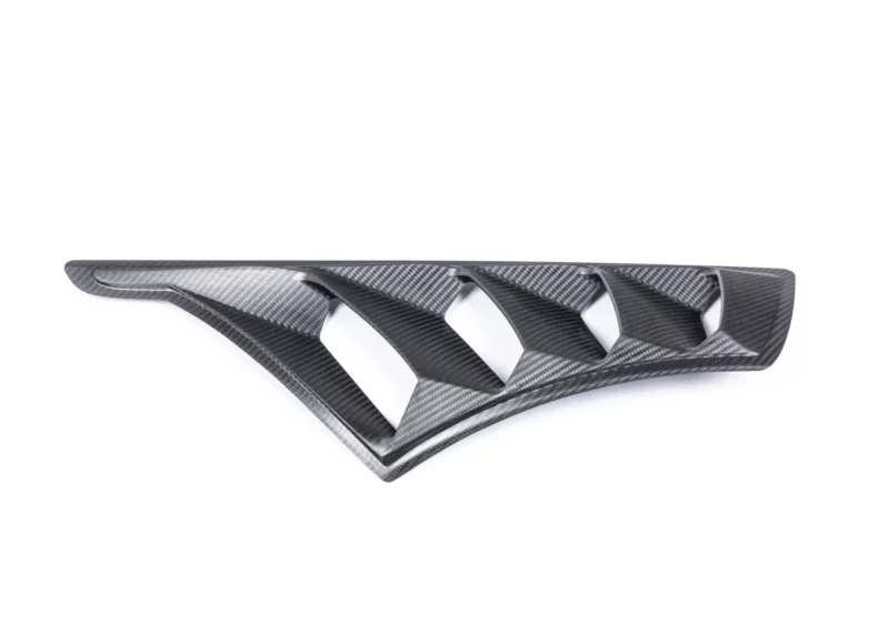 ALPHA-N Carbon Kotflügel Satz mit Entlüftung M4 F82/F83 – Bild 4