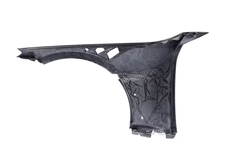 ALPHA-N Carbon Kotflügel Satz mit Entlüftung M4 F82/F83 – Bild 5