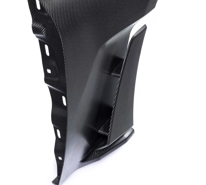 ALPHA-N Carbon Kotflügel Satz mit Entlüftung M4 F82/F83 – Bild 6