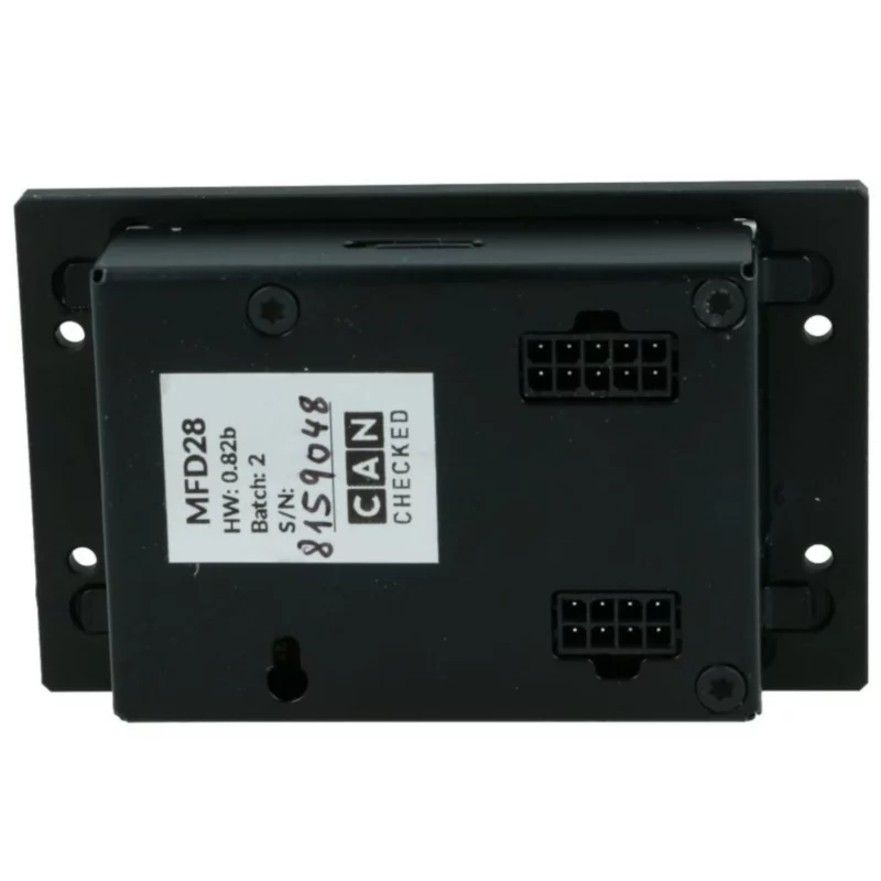 CANchecked MFD28 Gen2 – Bild 4