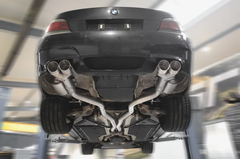 Grail BMW E60 M5