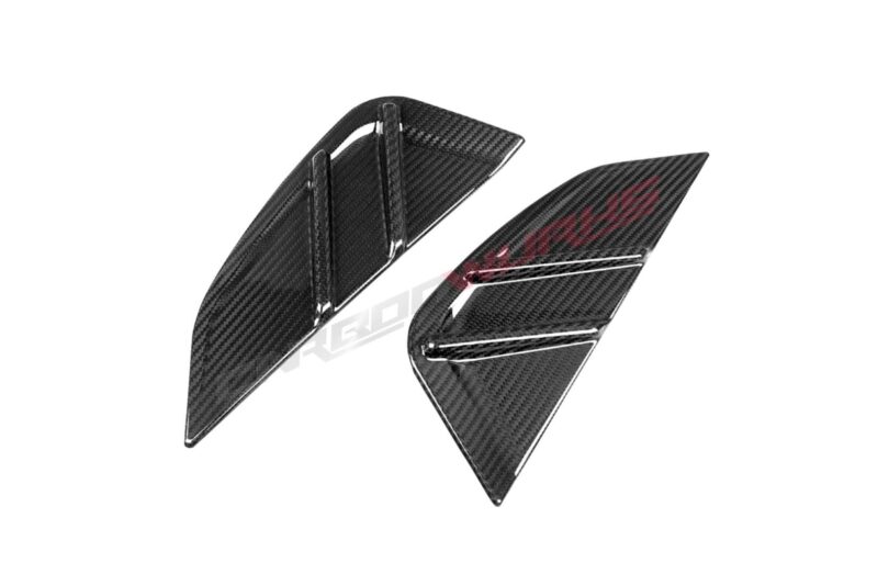 BMW M3/M4 G8X Carbon-Seitenlüftungen – M Performance Style – Bild 2