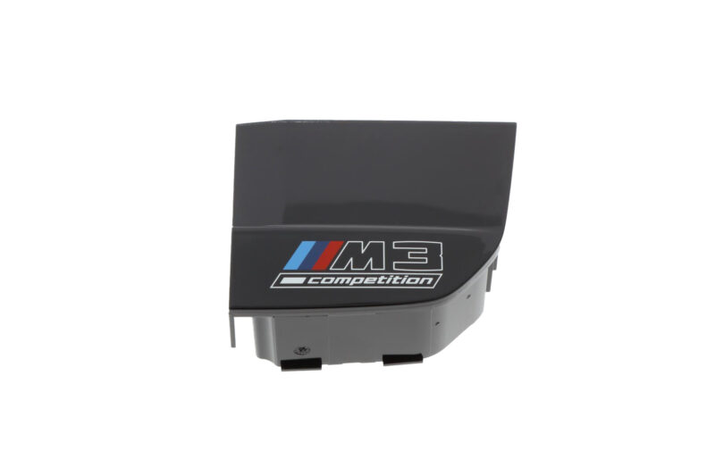 BMW M3/M4 G8X Emblem für Mittelkonsole – Bild 2