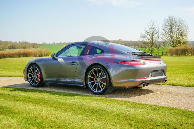 Porsche 911 (991.1) Dissident Automotive Carbon-Ducktail-Spoiler – Bild 2