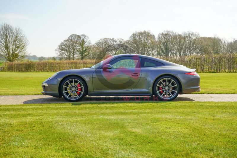 Porsche 911 (991.1) Dissident Automotive Carbon-Ducktail-Spoiler – Bild 4