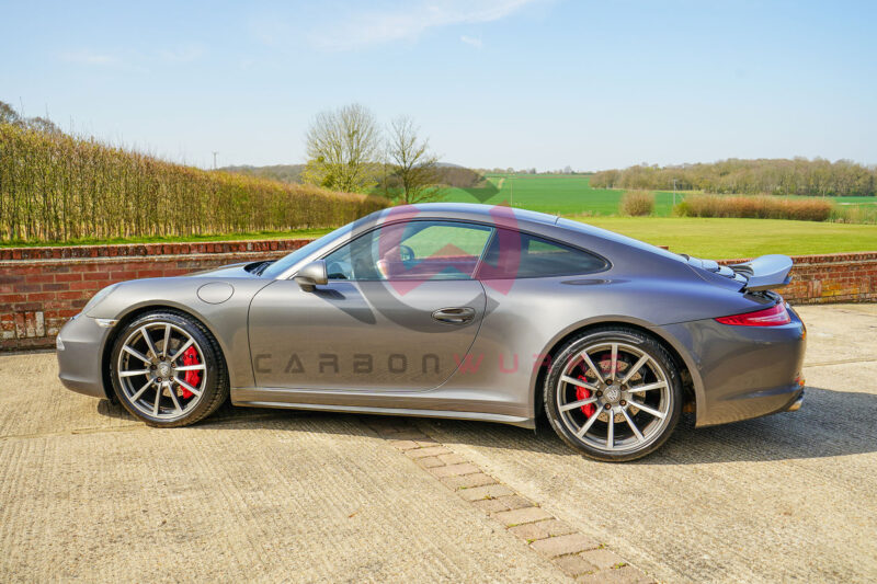 Porsche 911 (991.1) Dissident Automotive Carbon-Ducktail-Spoiler – Bild 3