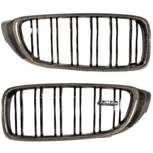 BMW M3/M4 F8X Carbon-Nieren