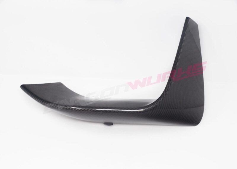 BMW M3/M4 F8X Carbon-Frontaufsätze – M Performance Style – Bild 5