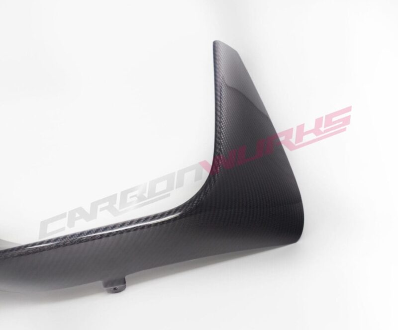 BMW M3/M4 F8X Carbon-Frontaufsätze – M Performance Style – Bild 3
