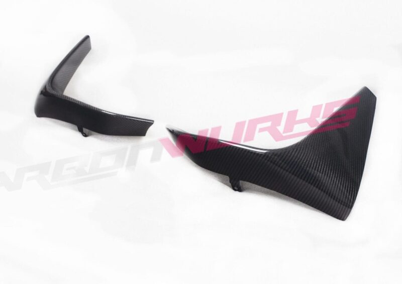 BMW M3/M4 F8X Carbon-Frontaufsätze – M Performance Style – Bild 4