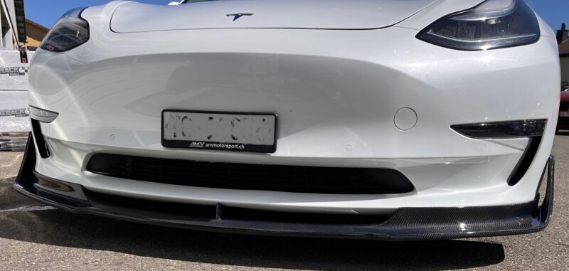 A&M GT5 Frontlippe Tesla Model 3 – Bild 6