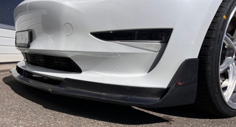 A&M GT5 Frontlippe Tesla Model 3