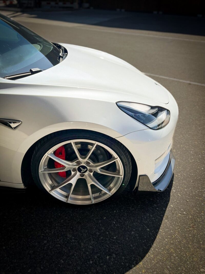 A&M Carbon- Komplett Bodykit Tesla Model 3 – Bild 2