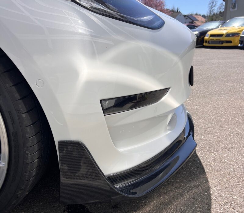 A&M GT5 Frontlippe Tesla Model 3 – Bild 5