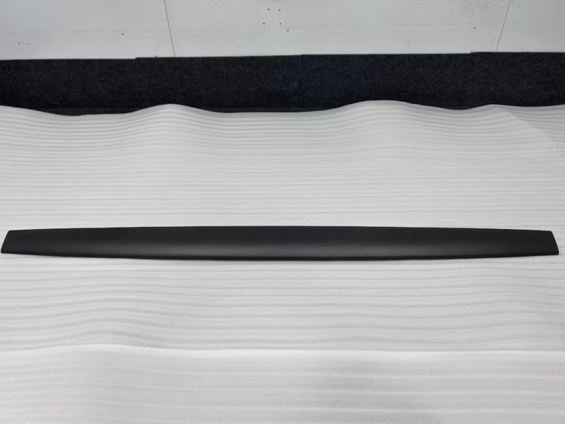 A&M Carbon Armaturenbrett-Abdeckung Tesla Model 3/Y – Bild 2