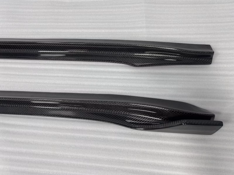 A&M Carbon-Seitenschweller Tesla Model 3 – Bild 2