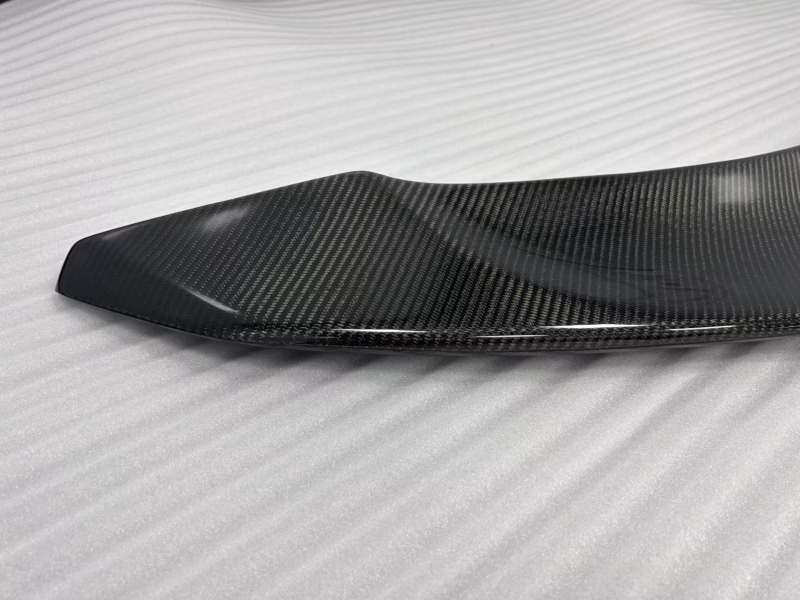 A&M Carbon Spoilerlippe Tesla Model 3 – Bild 4
