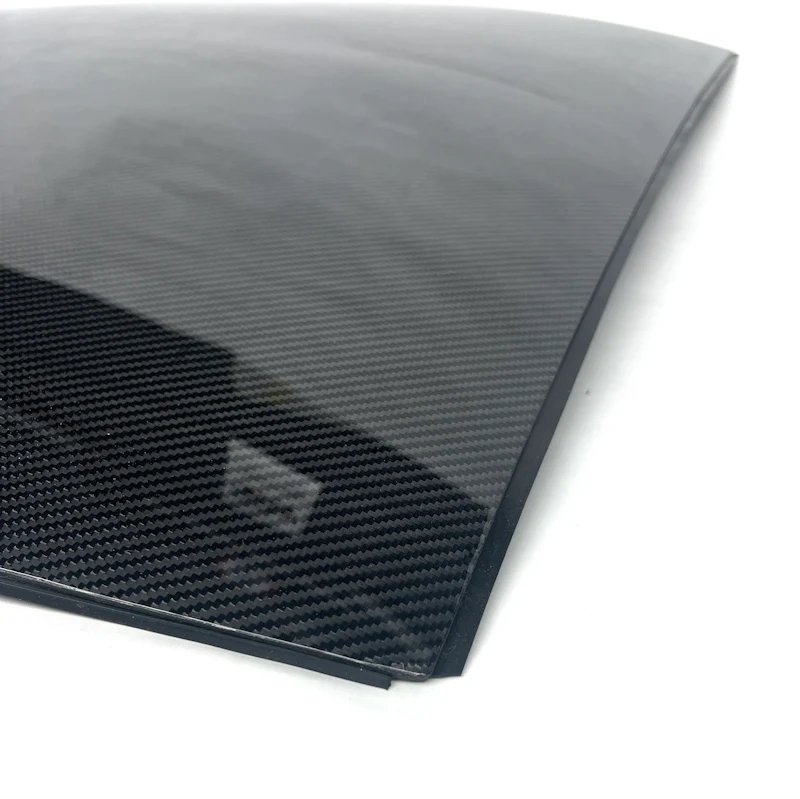 Tesla Model 3 Carbon Dach – Bild 3