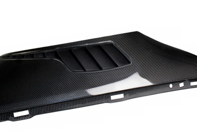 Karbonius Carbon Vented Kotflügel – BMW M3 E92/E93 – Bild 6