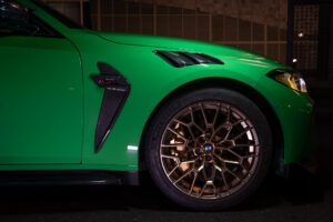 Karbonius Carbon Vented Kotflügel – BMW M3 G80