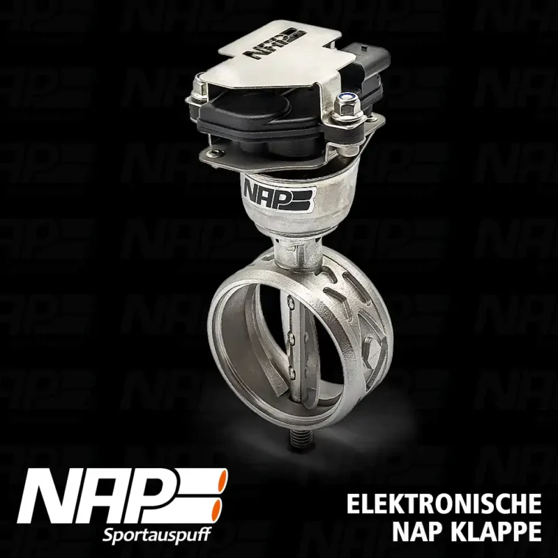 NAP Klappenauspuff Porsche 911 GT3 & GT3 RS – Bild 5