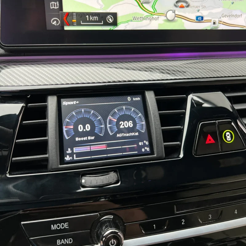 CANchecked Display BMW G3x+F90 inkl. M