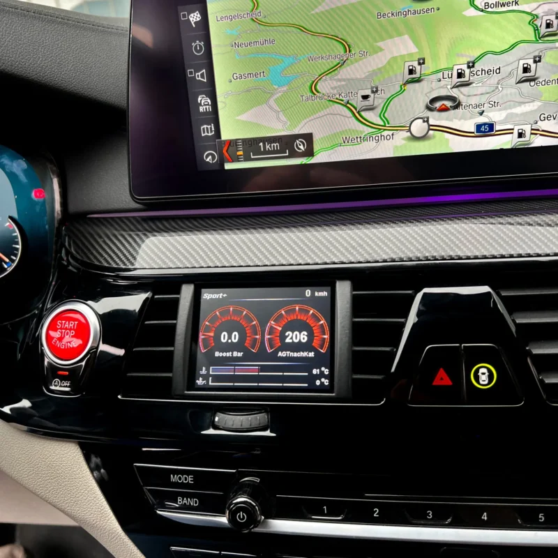 CANchecked Display BMW G3x+F90 inkl. M – Bild 3