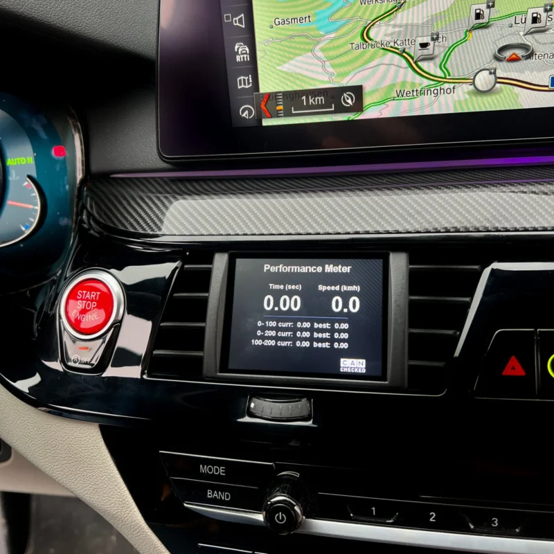 CANchecked Display BMW G3x+F90 inkl. M – Bild 2