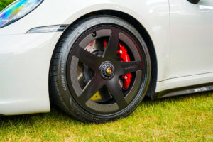 Porsche 911 GTS (992) Dissident Automotive Carbon Fibre Wheel Shrouds
