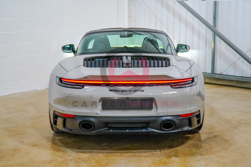 Porsche 911 (992.1) Targa Dissident Carbon Ducktail Spoiler – Bild 2