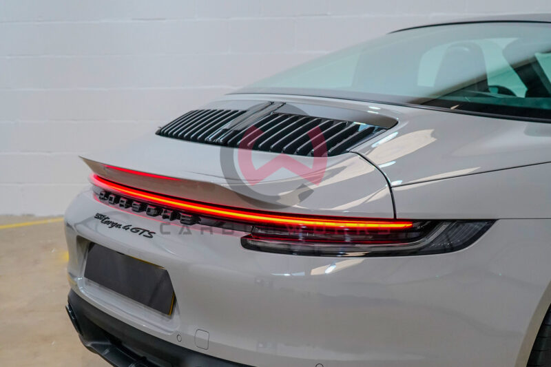 Porsche 911 (992.1) Targa Dissident Carbon Ducktail Spoiler – Bild 3